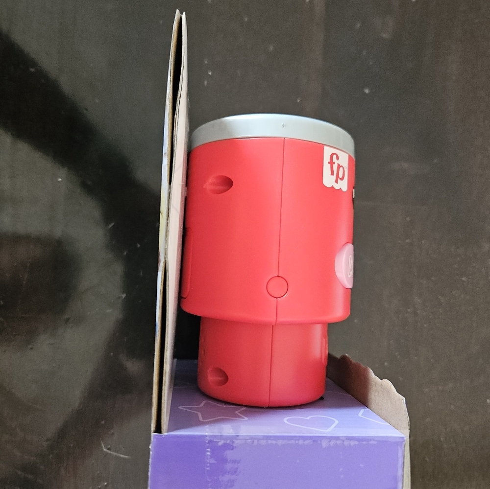 Fisher Price Laugh And Learn coffee mug